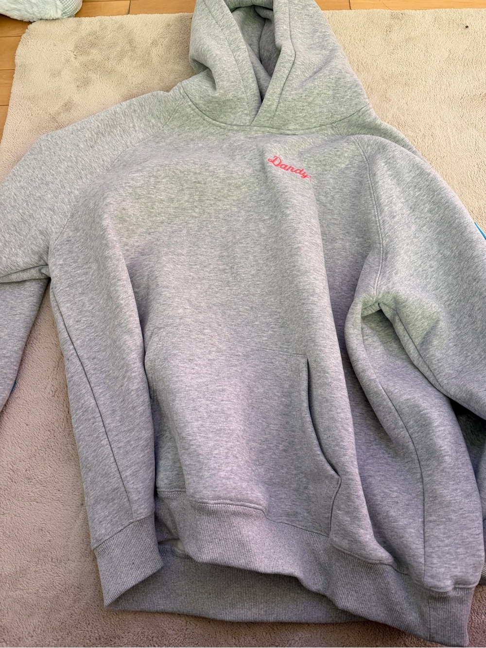 dandy hoodie - Picture 2 of 2
